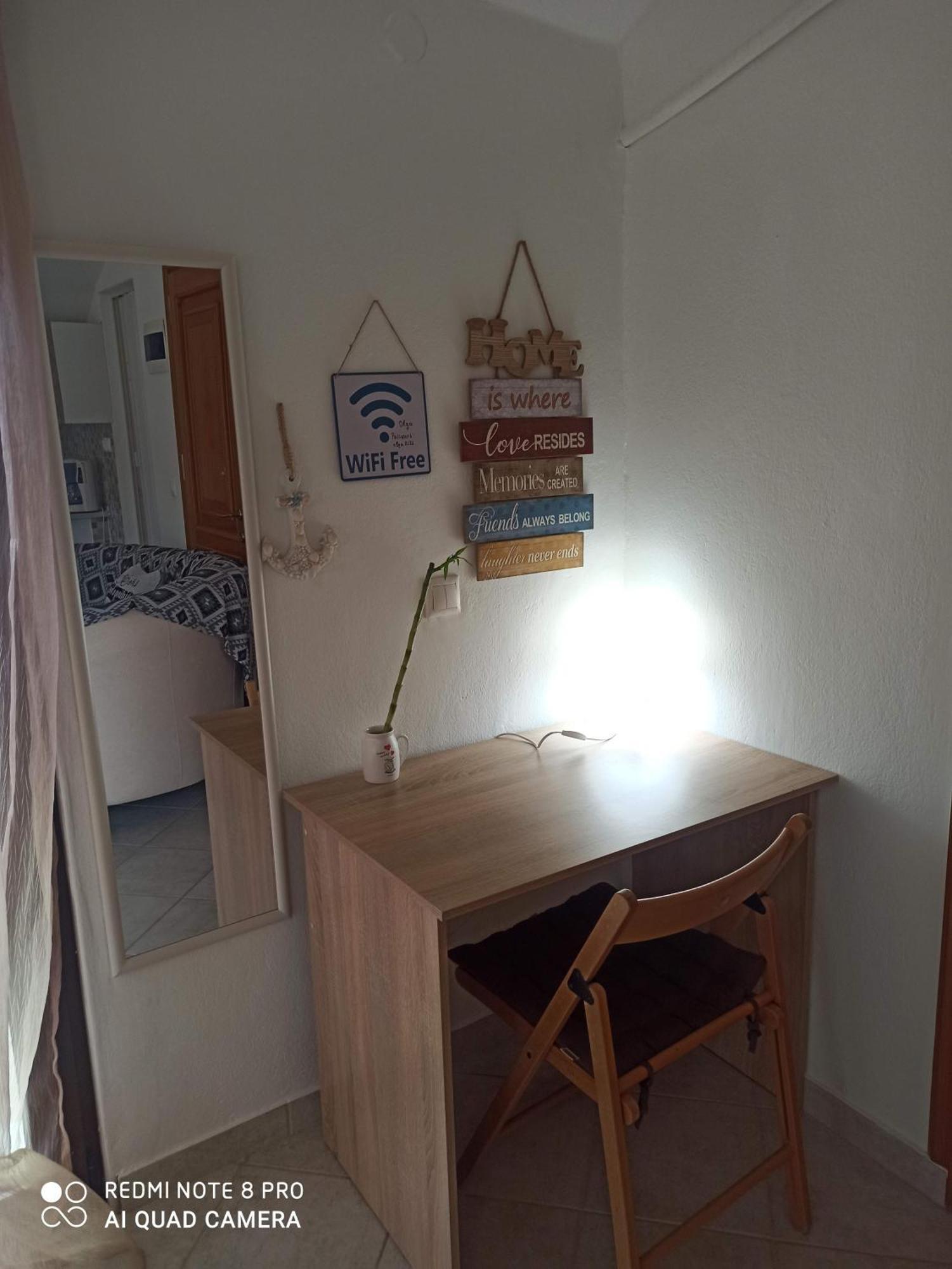 Olga'S Apartments Olympus And Garden View Nea Michaniona Room photo